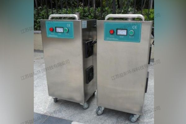 移動(dòng)式臭氧發(fā)生器